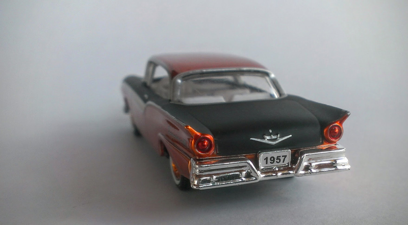 Illustration for article titled Ford Friday - M2 '57 Ford Fairlane